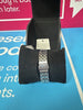 ARMANI EXCHANGE SILVER WATCH **BOXED**