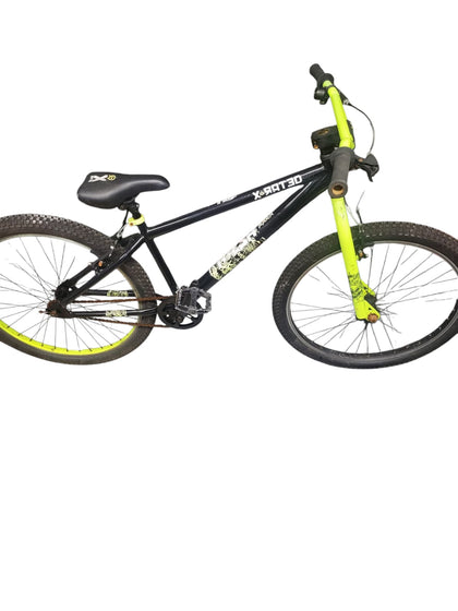 Otis X-Rated Kid's bike