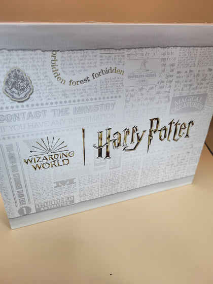 Harry Pottter Comemorative Coins Collection  - Wizarding World