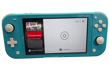 Nintendo Switch Lite Turquoise