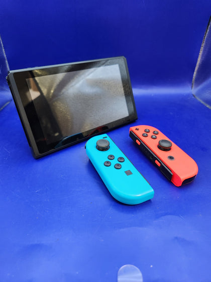 Nintendo Switch Neon