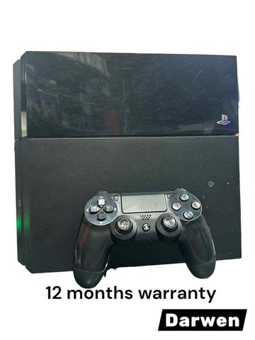 PlayStation 4 - 500gb - Games console - PS4