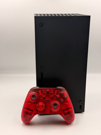 *xbox series x 1tb console