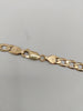 9CT Gold Chain 18.2G Hallmarked(375)&Tested 22" Length