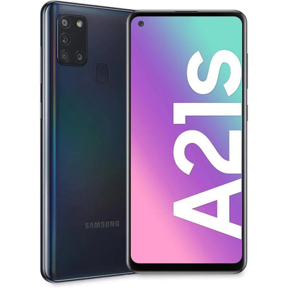 Galaxy A21s 128GB Black