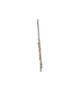 Vintage KING Cleveland Student Flute WITH BLACK CASE
