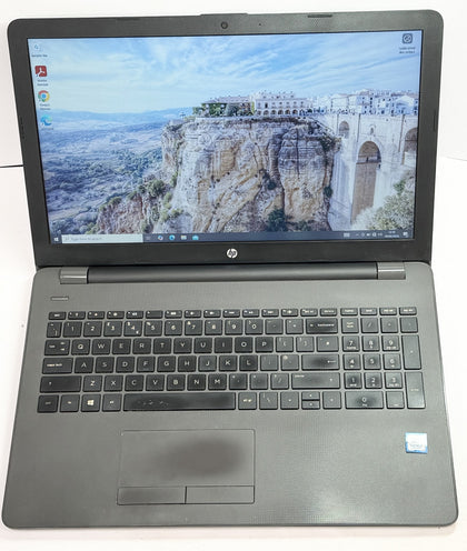 HP 250-G6 Laptop