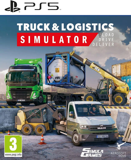 Truck & Logistics Simulator