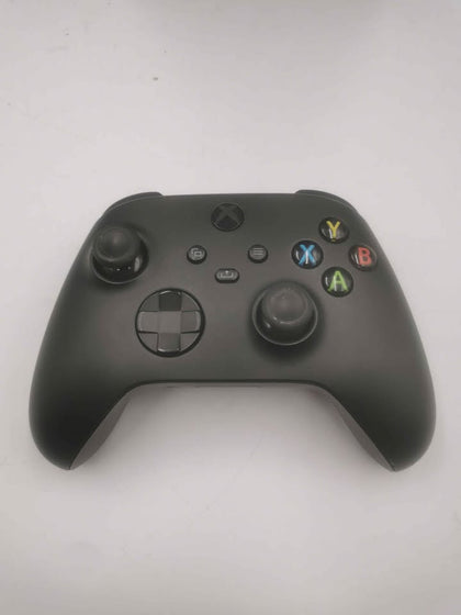 Xbox Series X Console 1TB Black Unboxed with 1 Controller(Missing back cover) and power cables