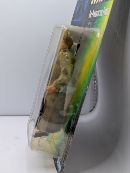 Star Wars Power Of The Force Han Solo In Endor Gear (Sealed)