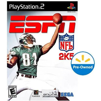 ESPN NFL 2K5 - Playstation 2 ps2