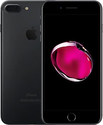 Apple iPhone 7 Plus 128GB Black ( 84% Battery Health ) ** Any Network **