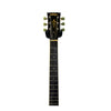 Vintage VSA500 Reissued 12-String Semi-Hollow Electric Guitar, Cherry Red