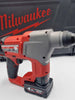 Milwaukee M12 CH-0 12V FUEL Brushless SDS+ Drill - With 4.0ah Battery (No Charger) **LIKE NEW**