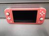 Nintendo Switch Lite Console Coral
