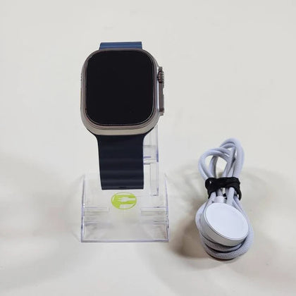 Apple Watch Ultra 2 GPS + Cellular 49mm Titanium Case