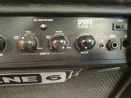 LINE 6 SPIDER CLASSIC 15