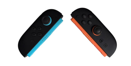 Nintendo Switch 2 Joy-Cons and Comfort Charging Grip