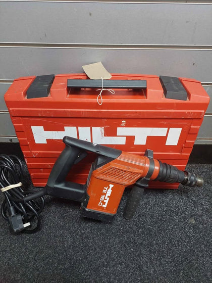 Hilti TE15-C Hammer Drill SDS Hammer Drill With Case & Bits 230V Corded