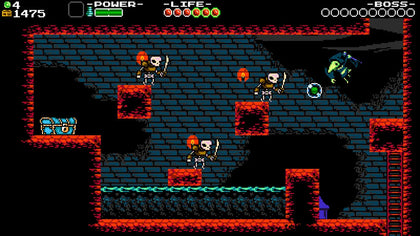 Shovel Knight Treasure Trove Switch