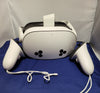 Meta Quest 3S VR Headset (With Controllers) - 128GB