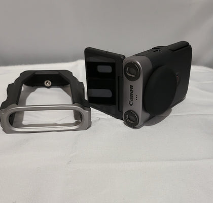 Canon PowerShot V10 Vlog Camera (Black)