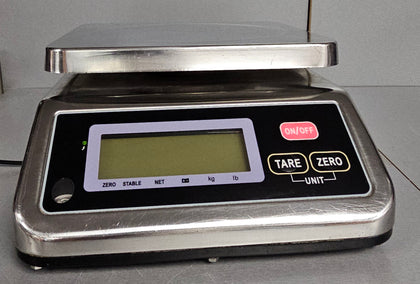 **September Sale** T-Scale S29 Waterproof Basic/Tabletop Scale