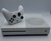 Microsoft Xbox One S 500GB White gaming console with 1 x controller and all leads unboxed