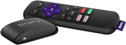 Roku Express HD Streaming Media Player