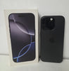 Apple iPhone 16 pro 128gb titanium unlocked 94% Battery Health