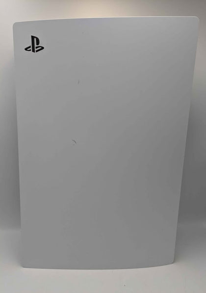 Sony PlayStation 5 Digital Edition Console, 825GB, White Unboxed, Comes With Wireless Controller