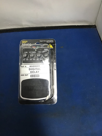 Behringer Digital Delay DD400