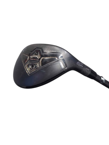 Cobra Dark Speed 3 Hybrid KBS PGI 85 Stiff-Flex Graphite Shaft Club
