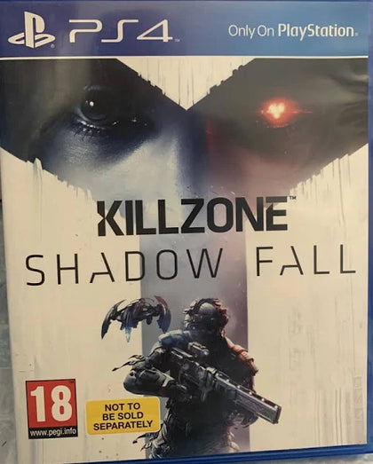 Killzone: Shadow Fall (sony Playstation 4, 2013)