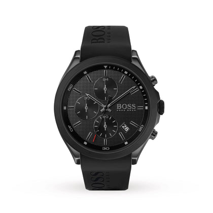 Boss 1513720 Velocity Watch Black