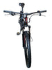 Carrera vengeance  EBike 27.5" wheel, 20" frame, 250W Suntour Eco motor,4 different speed-assist modes