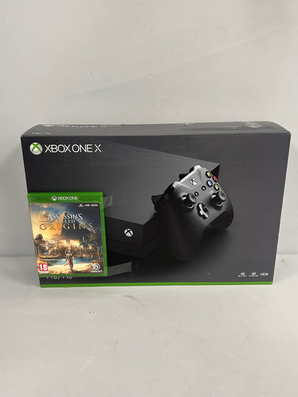 Microsoft Xbox One X 1TB Assassin Creed Origins