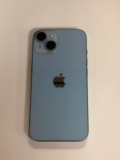 *iphone 14 blue 128gb 88%