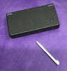 Nintendo Dsi **Black** inc. **4 Games & White Stylus with Official Charger**