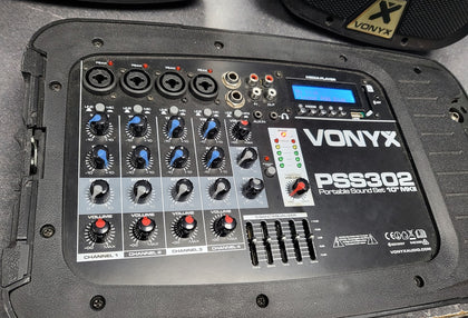 Vonyx PSS302 10