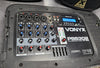 Vonyx PSS302 10" Mk2 Portable Speaker System / Mixer