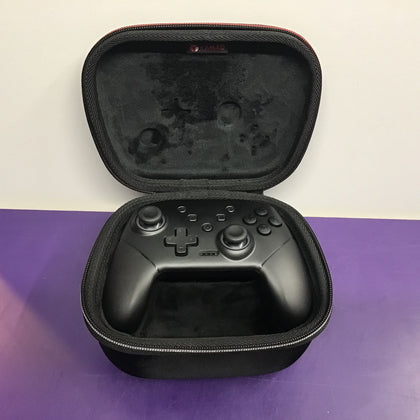 Wireless Switch PRO Controller **Model: S08** inc. Charging Cable & Hard Carry & Storage Case