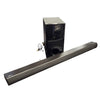 LG Bluetooth Soundbar and Sub Woofer with Remote (LAS350B) - Unboxed