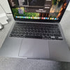 Apple Macbook Air 2022 (M2 Chip). 2 Battery Cycle Count