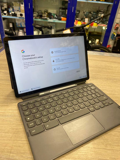 Lenovo Ideapad Duet 3 Chromebook