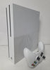 Xbox One S Console 1Tb White With 3 Games