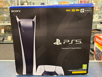 Ps5 digital edition boxed