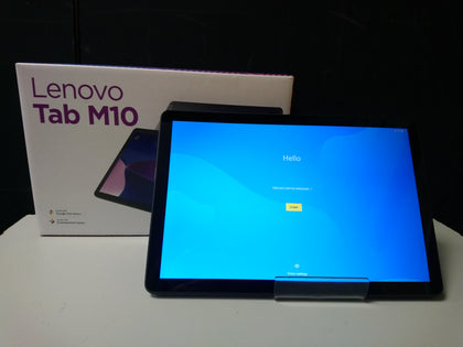 Lenovo Tab M10 Tablet, 64GB