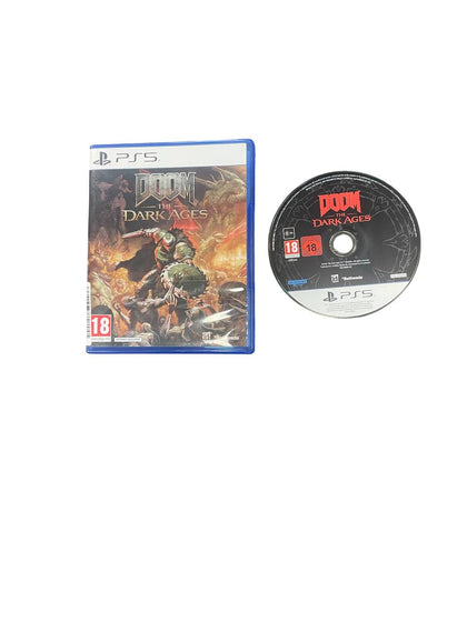 Doom: The Dark Ages *Collection Only*