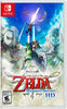 Nintendo The Legend of Zelda: Skyward Sword HD (Switch)